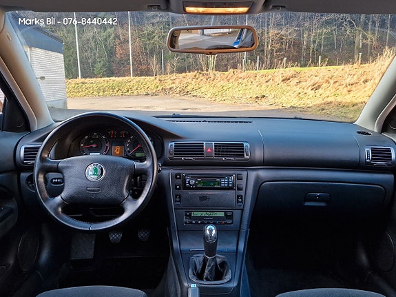 Skoda Superb 17 of 22
