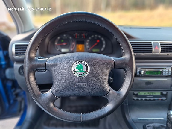 Skoda Superb 21 of 22