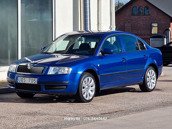 Skoda Superb 22 of 22