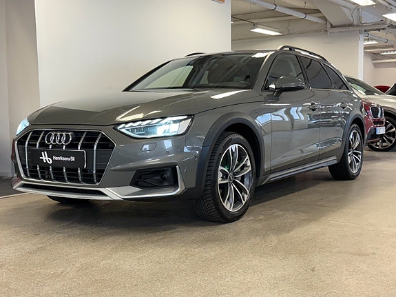Audi A4 allroad 3 of 5