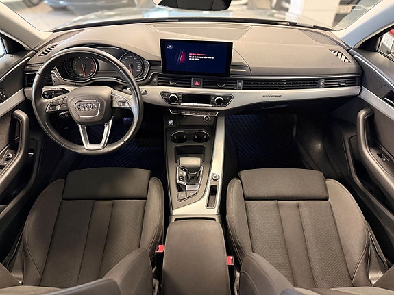 Audi A4 allroad 11 of 16