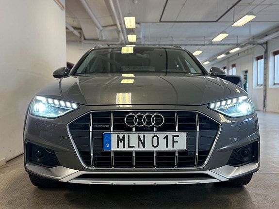Audi A4 allroad 5 of 5