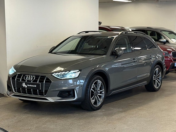 Audi A4 allroad