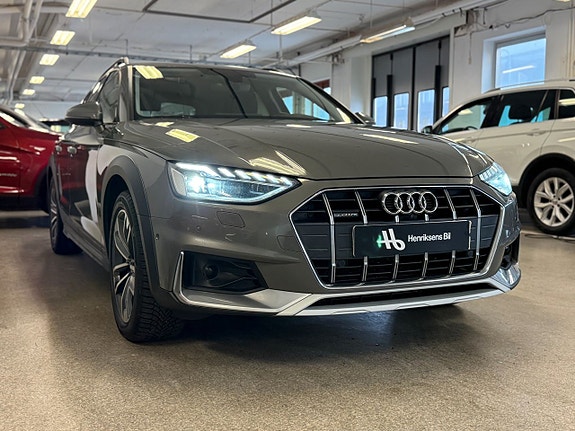 Audi A4 allroad 6 of 16