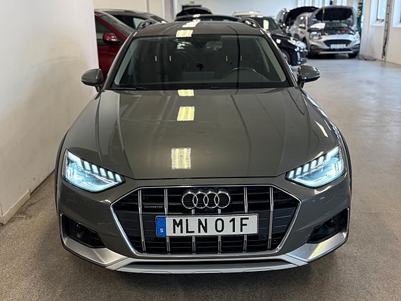 Audi A4 allroad 4 of 5