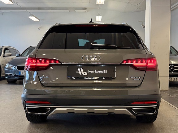 Audi A4 allroad 8 of 16