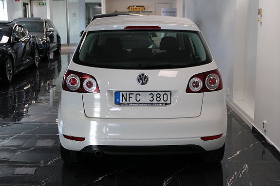 Volkswagen Golf Plus 5 of 12
