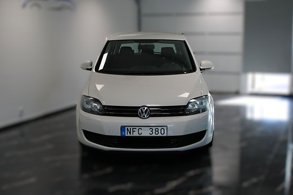 Volkswagen Golf Plus 4 of 12