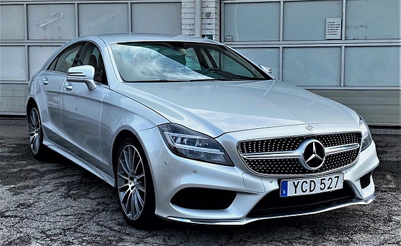 Mercedes-Benz CLS