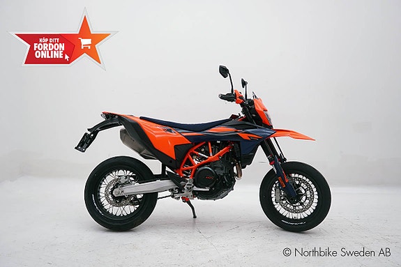 KTM 690 SMC R