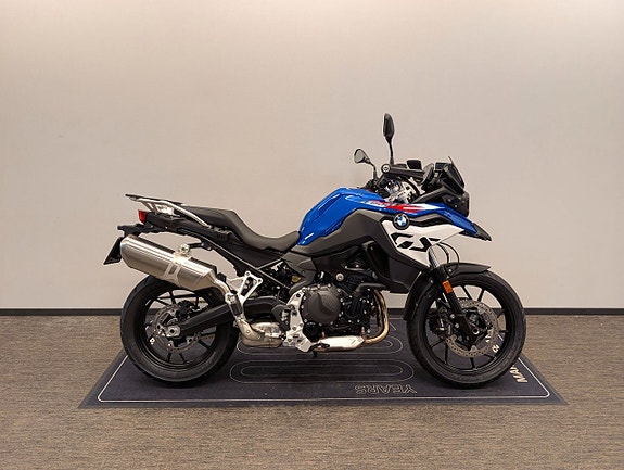 BMW F800GS Style Sport Lågt Chassi Kampanj!!