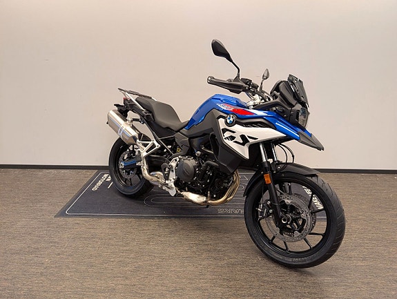 BMW F800GS Style Sport Lågt Chassi Kampanj!! 2 of 4