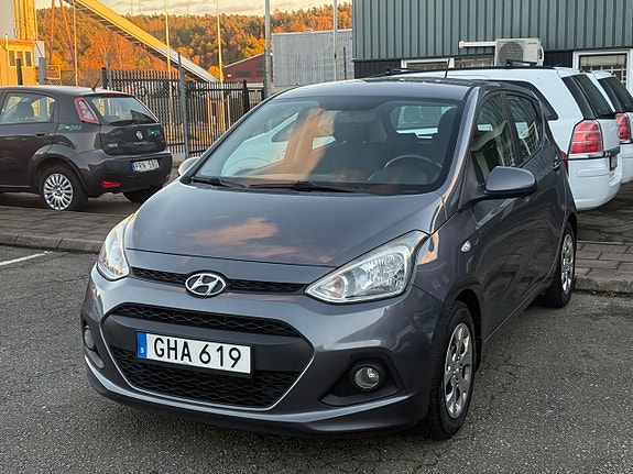 Hyundai i10