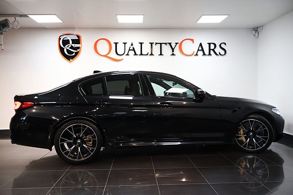 BMW M5 4 of 5