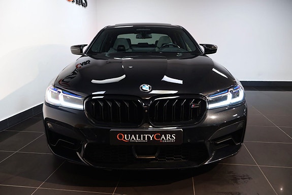 BMW M5 5 of 5