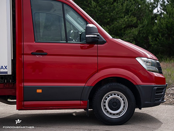 Volkswagen Crafter 11 of 30