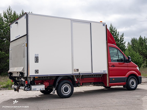 Volkswagen Crafter 9 of 30