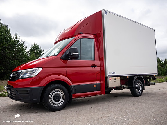 Volkswagen Crafter 5 of 5
