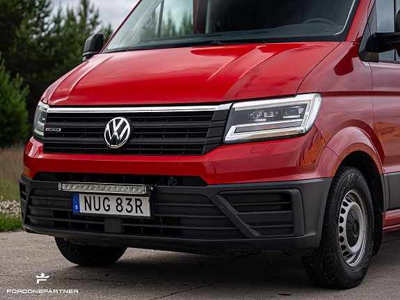 Volkswagen Crafter 2 of 5