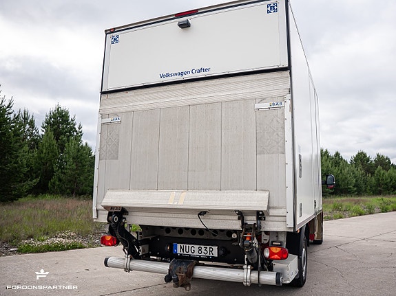 Volkswagen Crafter 14 of 30