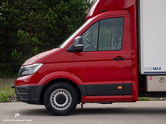 Volkswagen Crafter 6 of 30