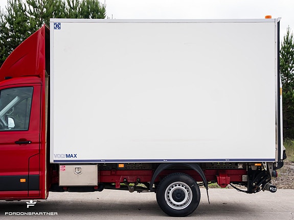 Volkswagen Crafter 7 of 30