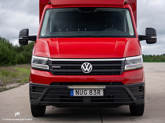 Volkswagen Crafter 4 of 5
