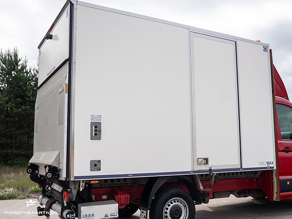 Volkswagen Crafter 10 of 30
