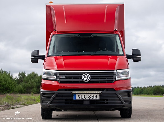 Volkswagen Crafter 3 of 5