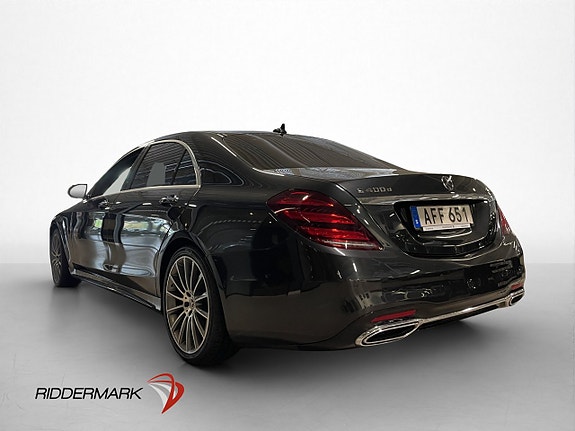 Mercedes-Benz S400 2018 photo 5