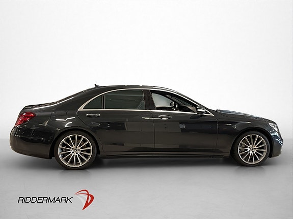 Mercedes-Benz S400 2018 photo 4