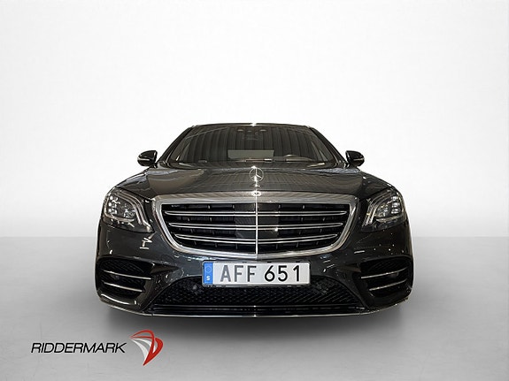 Mercedes-Benz S400 2018 photo 2