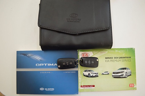 Kia Optima 21 of 21