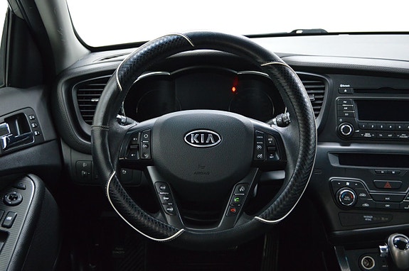 Kia Optima 17 of 21