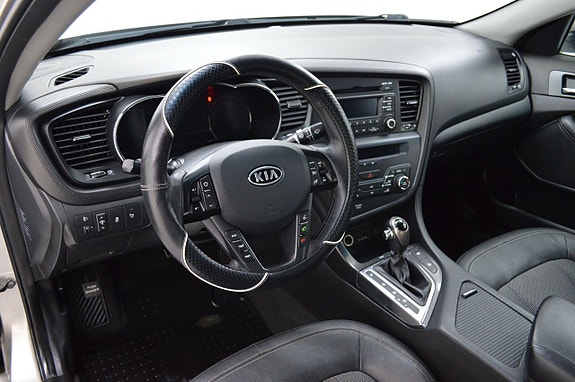 Kia Optima 11 of 21