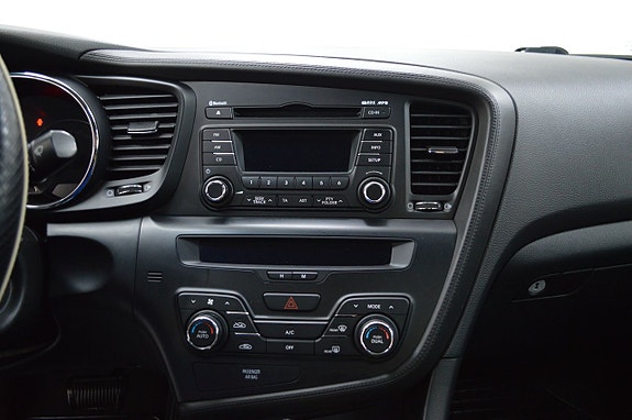 Kia Optima 13 of 21