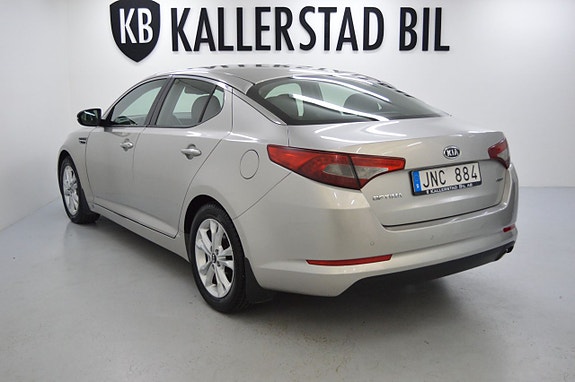 Kia Optima 4 of 21