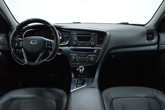 Kia Optima 6 of 21