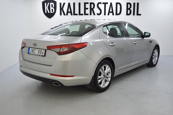 Kia Optima 3 of 21