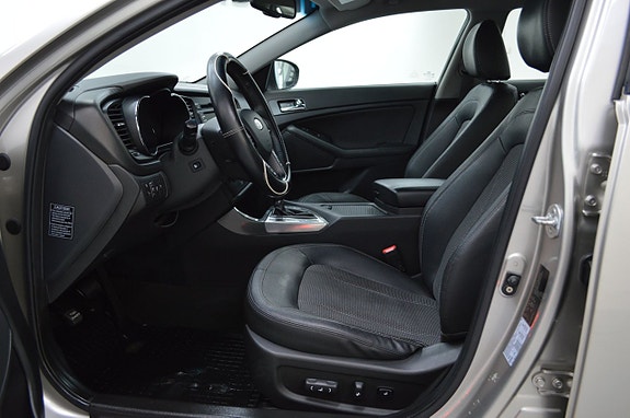 Kia Optima 7 of 21