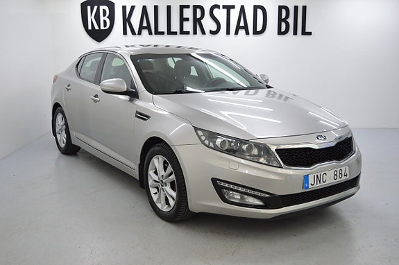 Kia Optima 2 of 21