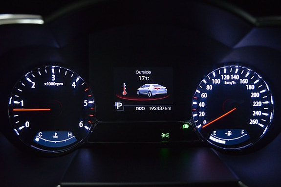 Kia Optima 12 of 21
