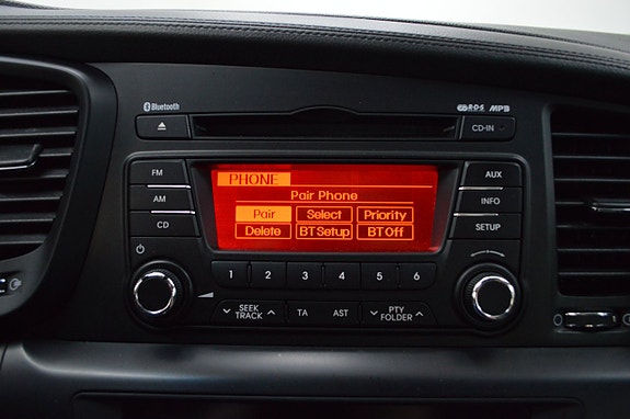 Kia Optima 14 of 21