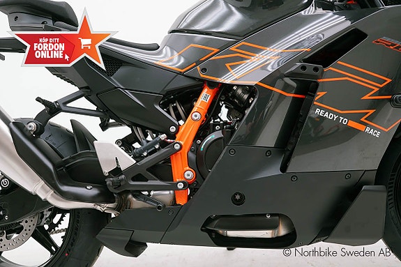 KTM 990 RC R *2,99% Räntekampanj* Hemleverans 8 of 27