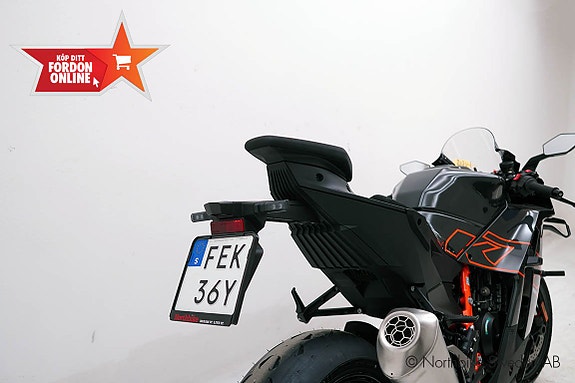 KTM 990 RC R *2,99% Räntekampanj* Hemleverans 4 of 27