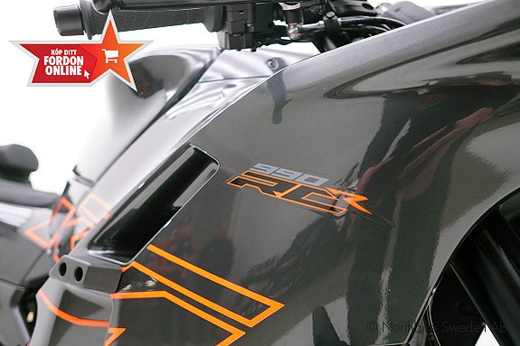 KTM 990 RC R *2,99% Räntekampanj* Hemleverans 12 of 27