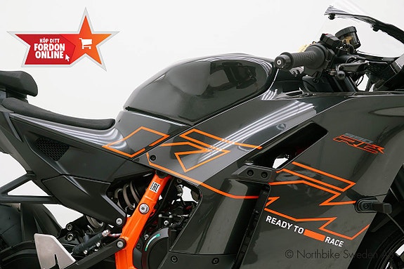 KTM 990 RC R *2,99% Räntekampanj* Hemleverans 9 of 27