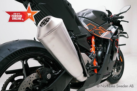 KTM 990 RC R *2,99% Räntekampanj* Hemleverans 6 of 27