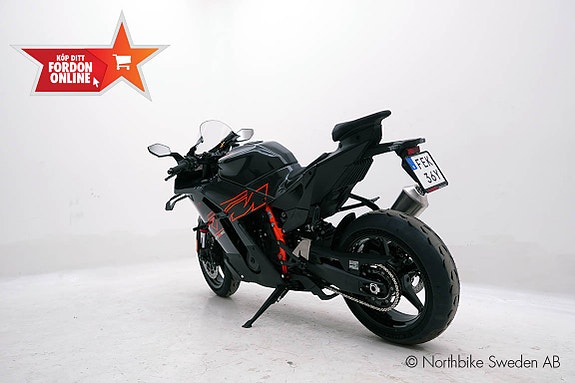KTM 990 RC R *2,99% Räntekampanj* Hemleverans 21 of 27