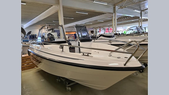 HR 480 BR Suzuki DF60 2025